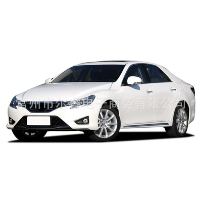 16 Models Reiz Front – Bumper