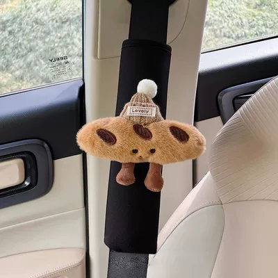 Armrest Box Tissue Box for — Car tissue box/set - shoulder-cover-croissant-khaki-hat