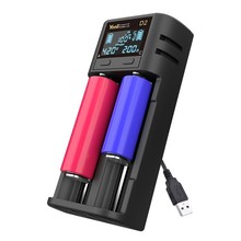 Type-C3.7V18650�늳�26650AA5̖懚�늳س����AAA21700LCD�p��