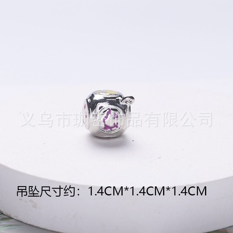 Collar de calle europeo y americano moda masculina hip hop estilo frío todo partido Internet celebridad aleación personalidad moda femenina ins suéter cadena colgante