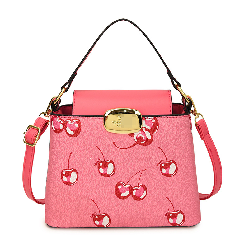 Bolso femenino transfronterizo de comercio exterior 2025 nuevo bolso de PU de diseño personalizado europeo y americano