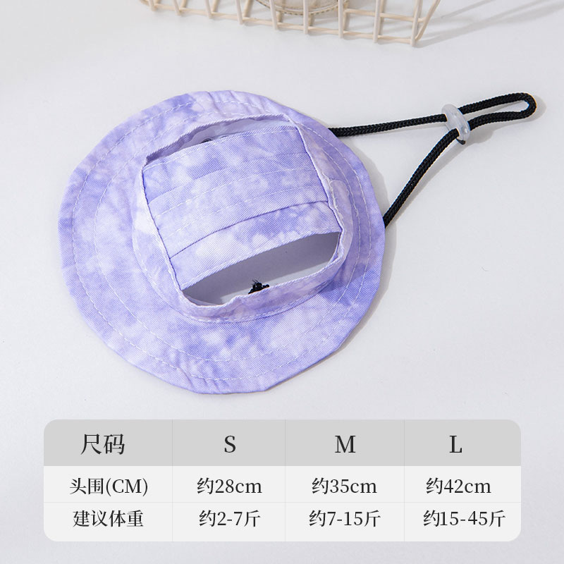 Sombrero de gatito, sombrero de pescador de gato, perro Corgi, foto, perrito fino de verano, protector solar, sombra de verano, antibloqueo de orejas