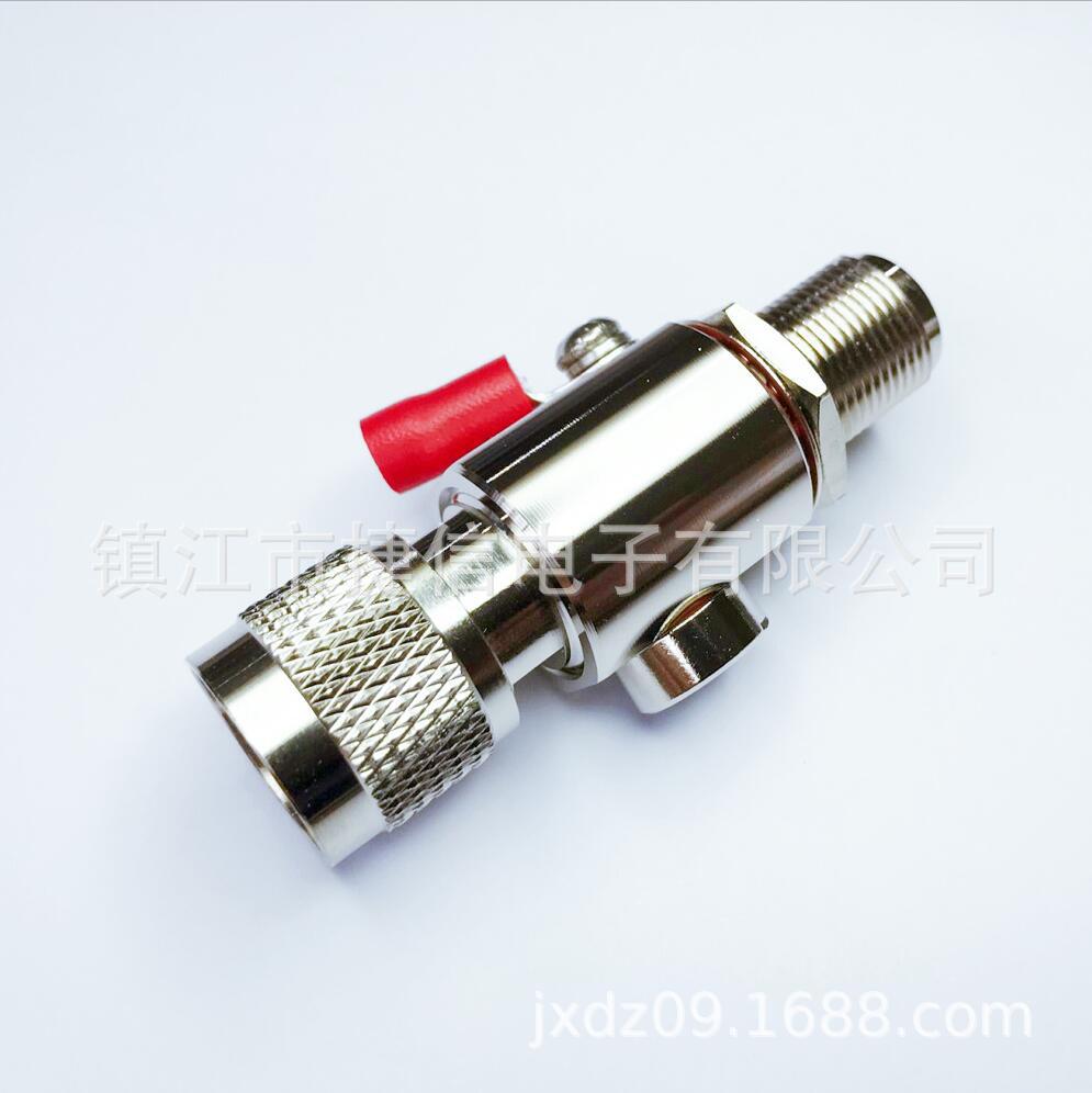 供应N型放电管6G天馈避雷器  N-JK避雷器  N-JKYP-6G信号避雷器