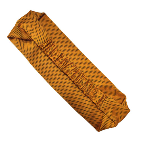 Cross-border cold sensation headband for men and women, fitness, running, yoga, sweat-absorbing, anti-slip, sweat-preventing, sports headband