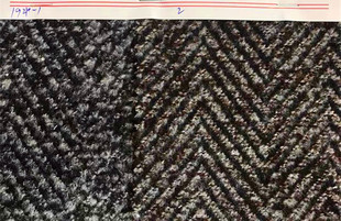 Supply of Circle Large Herringbone Woolen Men's Outwear Herringbone Woolen Fabric Shoes, Hats, Bags and Fabrics