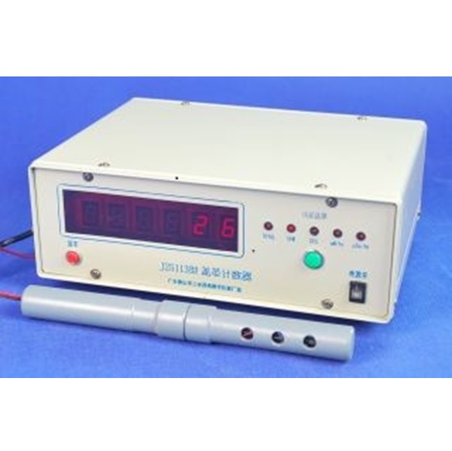 盖革计数器J25113型 6位数码显示 测量方式5种单位 微电脑控制