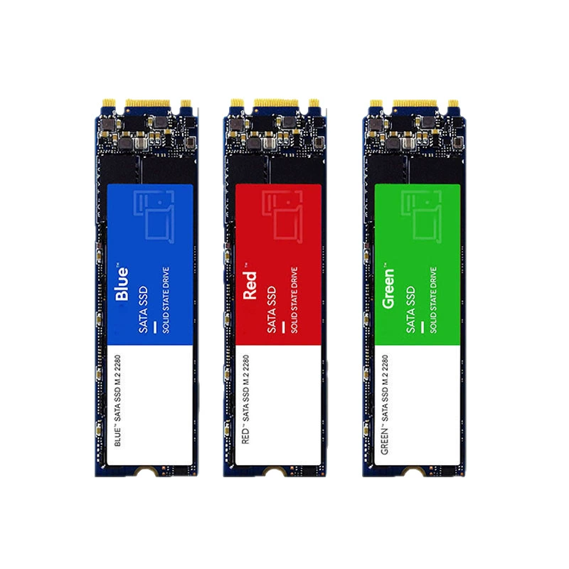 Твердотельный накопитель M.2 NGFF 4TB/2TB, высокоскоростная передача, для ноутбука и ПК, универсальный, популярная модель