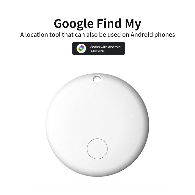 Airtag Buscar Localizador a prueba de pérdida Certificación MFI Buscar mi rastreador a prueba de pérdida Google Android Universal Tracker image 10