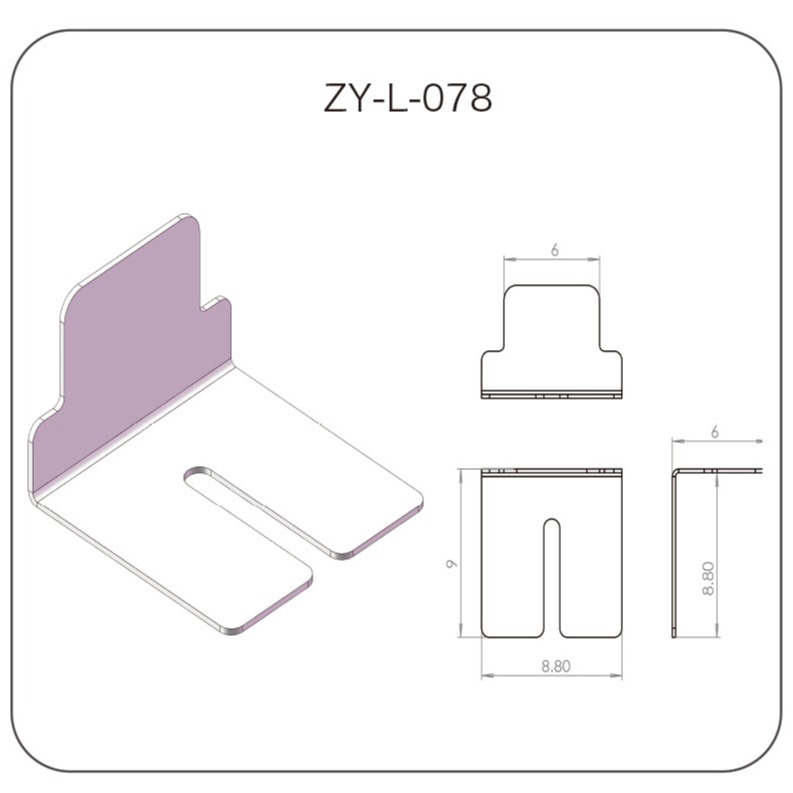 厂家现货东科四串专用电池连接片锂电池包镍片