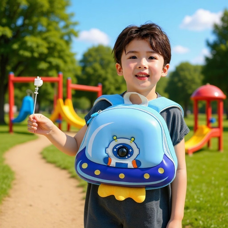 Mochila de jardín de infantes para chicas lindas mochila de bebé ligera 1 - 3 - 6 años de edad bebé 2025 nueva mochila infantil