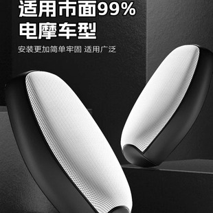 Electric Car Seat Cover, Sun Protection and Waterproof Seat Cushion Cover, Summer Heat Insulation Protection, Scooter Battery Car Seat Cover, Universal for All Seasons