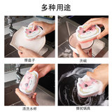 Гигиеническая мультяшная оригинальная губка для ванны, делается под заказ