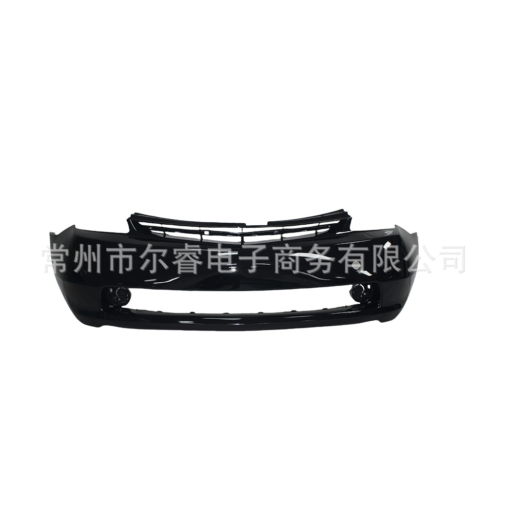 Suitable for Toyota Prius models from 2003 to 2009, including front and rear bumpers