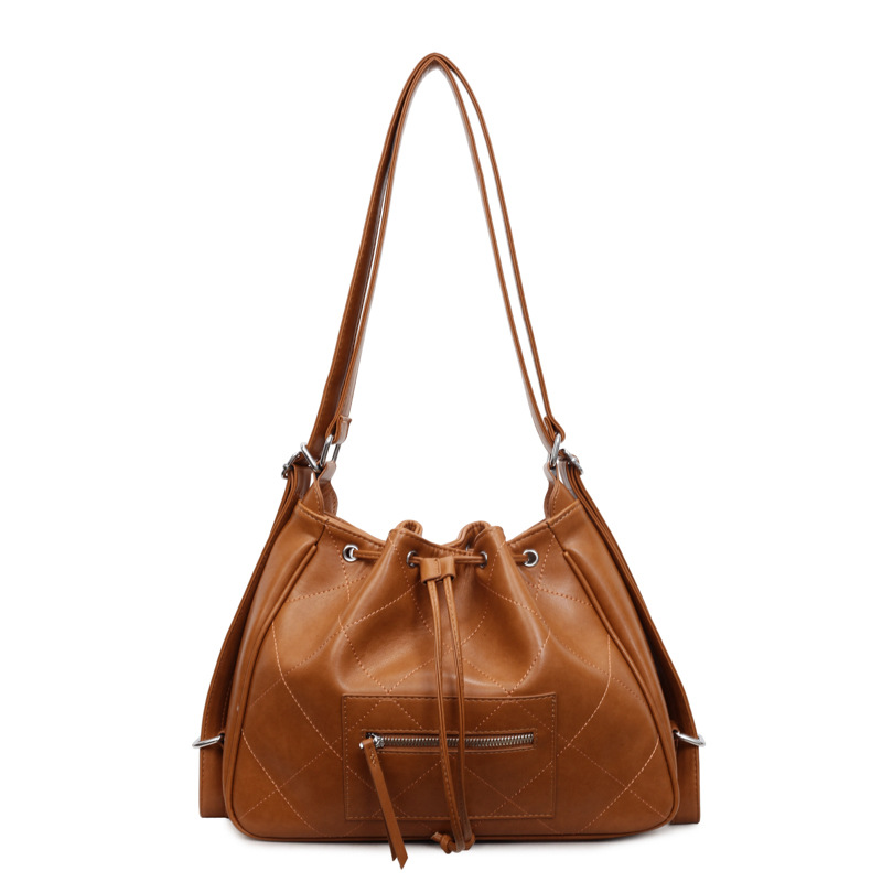 Mochila multifuncional coreana ChaoCool para mujeres 2025, nueva mochila de estilo XiaoXiangLing, bolsa de gran capacidad.