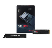 适用三星固态盘SSD固态硬盘SATA3.0接口 980 PRO 500GB 1T 2T库存