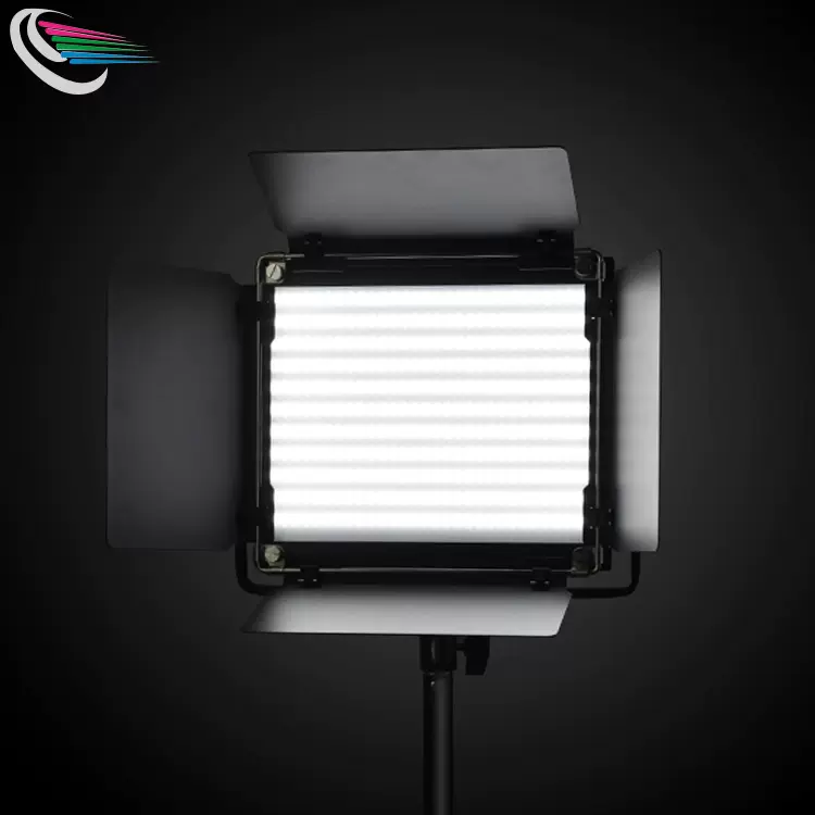 LED摄影灯2.4G直播补光灯专业摄像拍照灯美食短视频拍摄打光灯