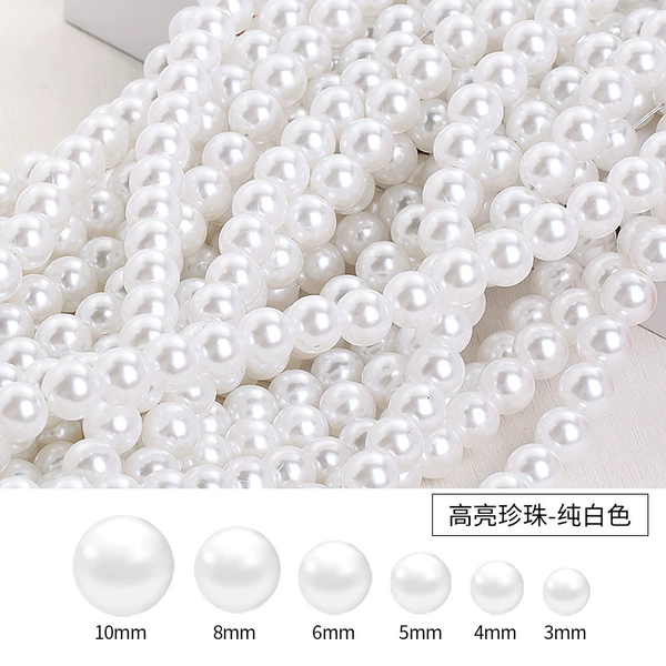 Pure white