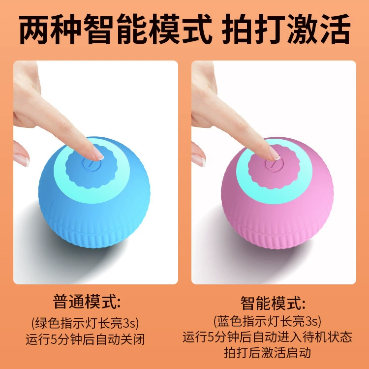 (Cross-border trading), automatic cute smart toy, pet