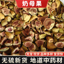 中药材批发奶母果新货木馒头霹雳果乃母果鬼球凉粉果牛奶牛奶子