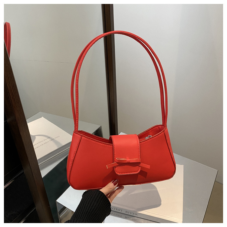 빈티지 활 어깨 휴대용 바게트 가방 틈새 새로운 프랑스 디자인 패션 레오파드 무늬 여성 가방 올 매치