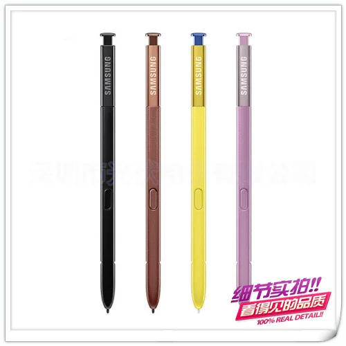 S-Pen (Samsung) для Note9 замена стилуса N9600 — Bluetooth-пульт, управление фото и музыкой, рукописный ввод
