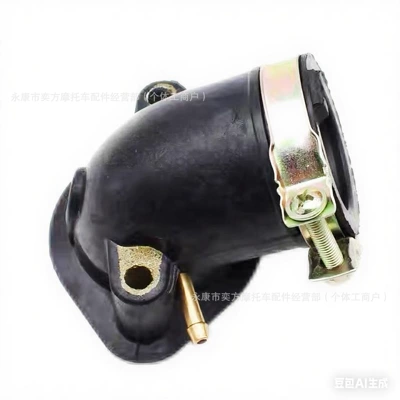 Intake Pipe Side Cover, Other starting systems - no-6-230-intake-pipe