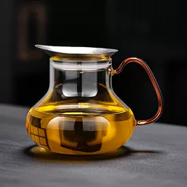 茶海/公道杯;玻璃杯;茶壶