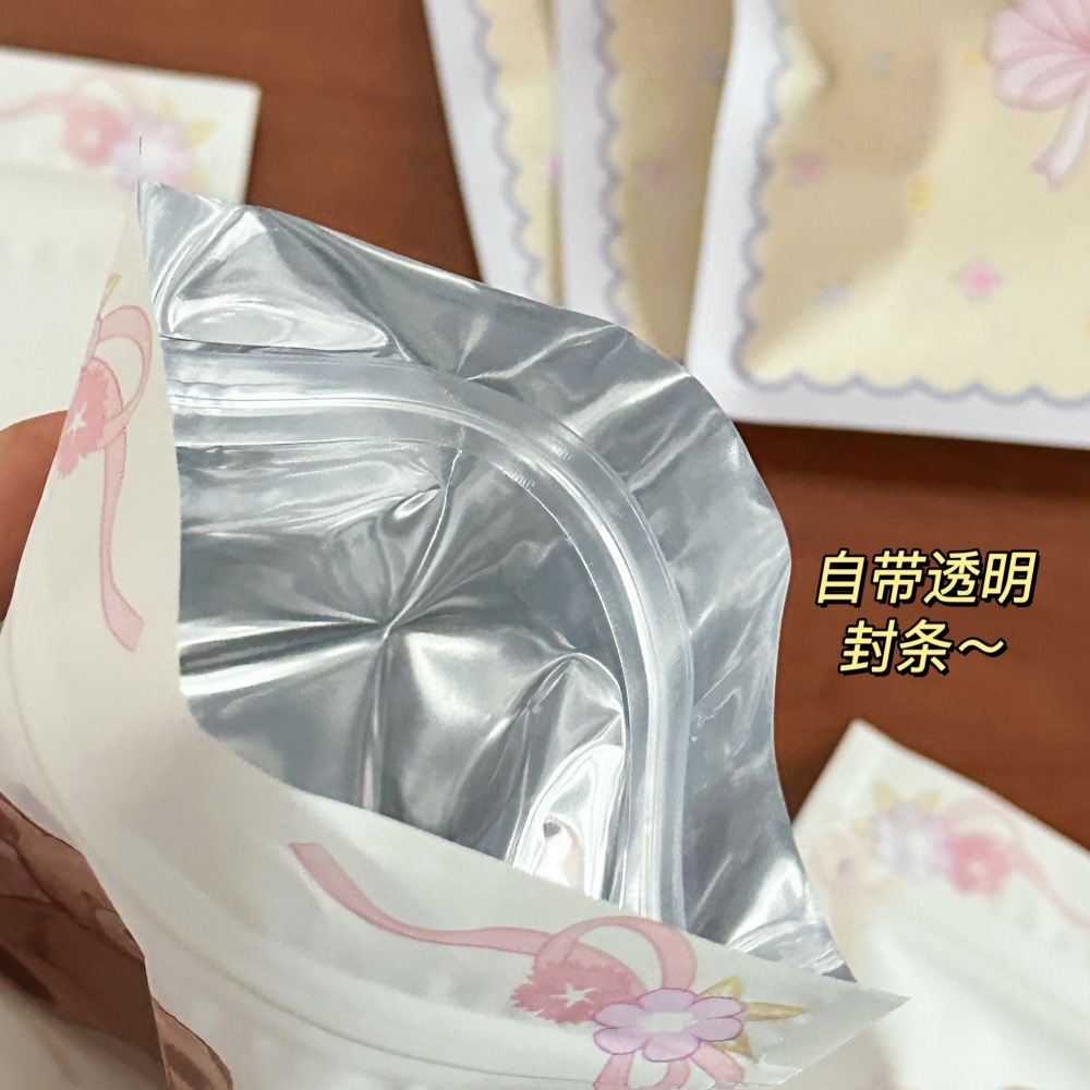 Nueva caricatura papelería creativa bolsa ciega muñeca niña juguete caja ciega bolsa estudiante paquete de suerte bolsa de regalo sorpresa