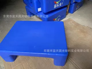 瓷砖胶平面卡板450*350*140厂家批销地台板展示架瓷砖托盘底盘