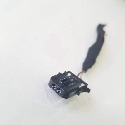 Car horn/tweeter pillar speaker, rear door inner - plug-single-speaker-custom-fit