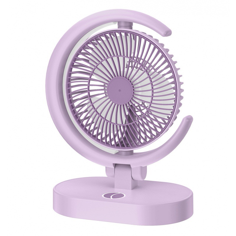 Multi-estilo sacudiendo ventilador de cabeza nueva lámpara de escritorio clip de escritorio Oficina USB recargable montado en la pared ventilador de techo ventilador de coche