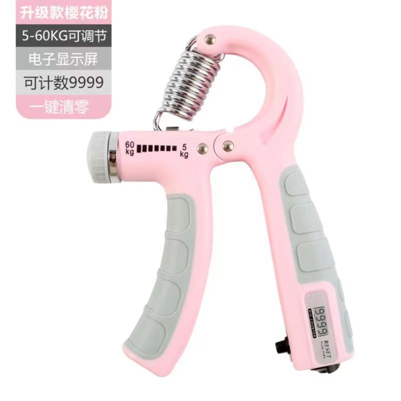 핑크(고무 코팅 전자 계수 모델)