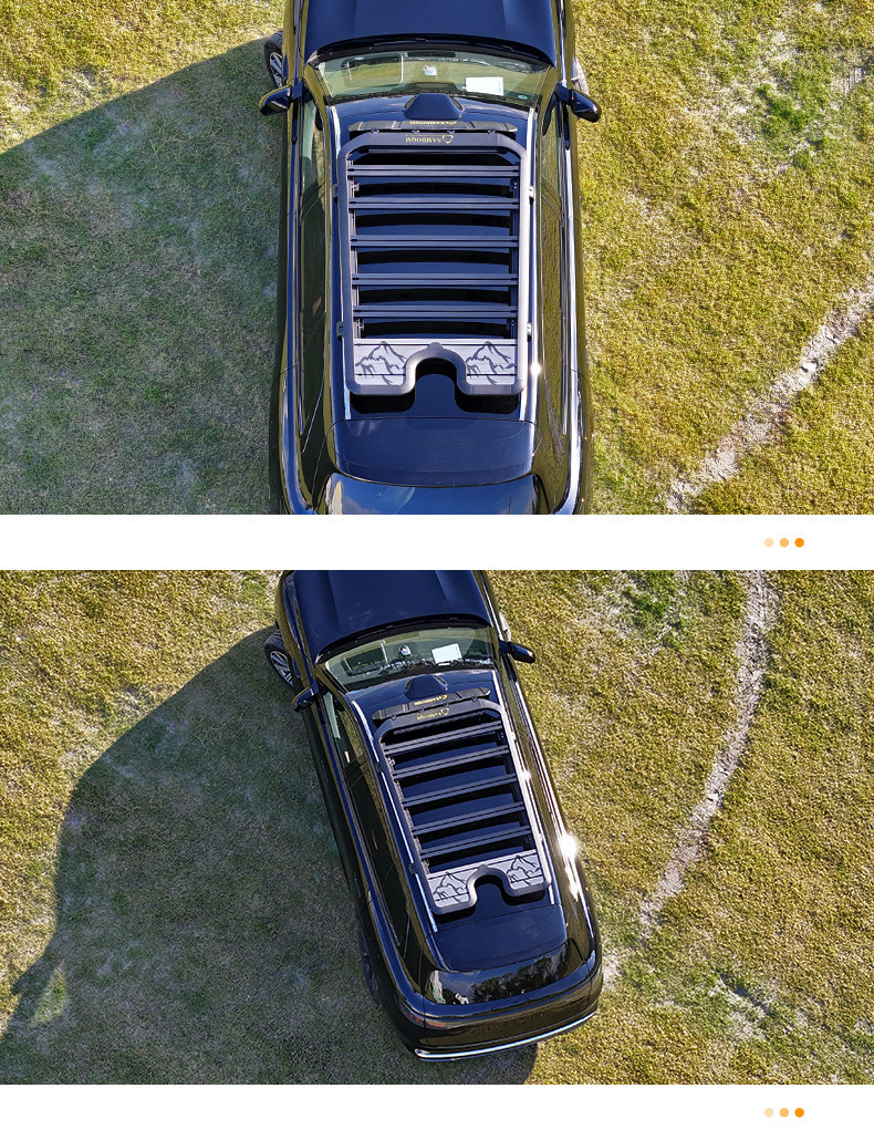 Shanbuqu Wenjie M7 Roof Rack, High-Quality Wenjie M8 Roof Platform, Wenjie M9 Roof Rack