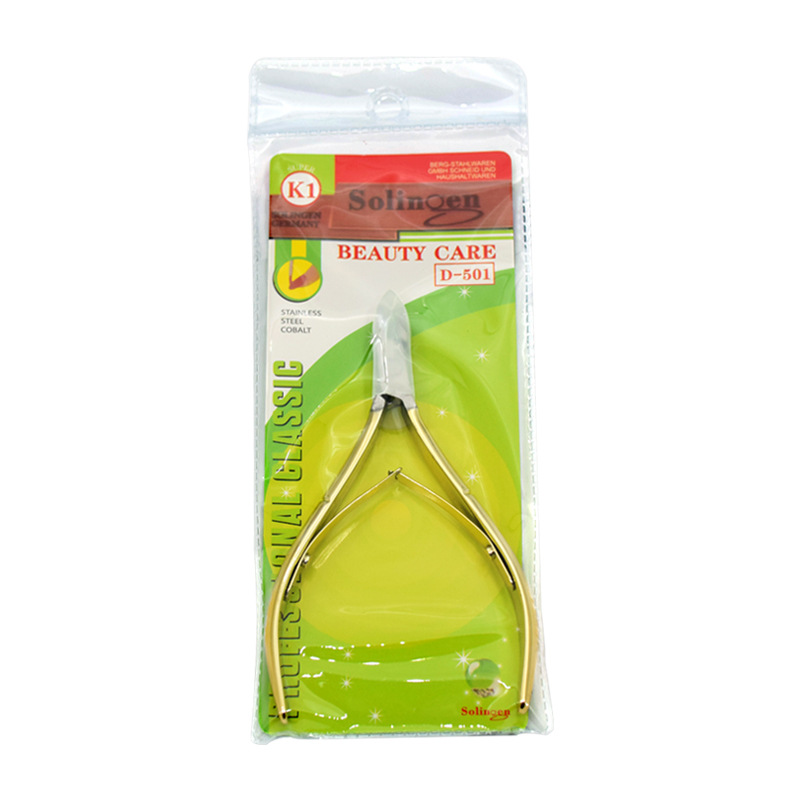 Uña de acero inoxidable corte de piel muerta corte de piel muerta D - 501 afilado borde púbido callos belleza manicurista image 8