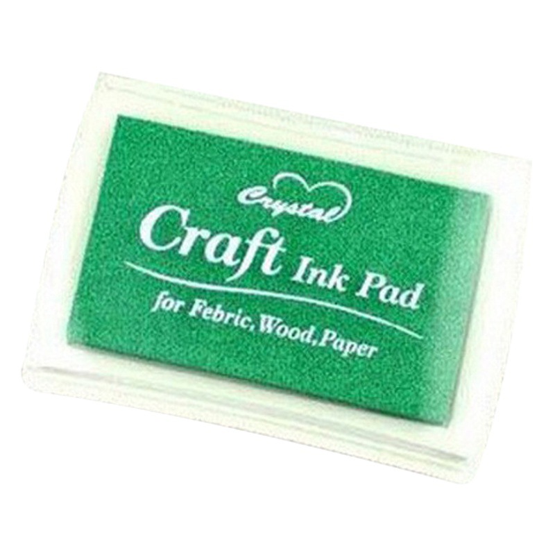 Venta al por mayor sello inkpad boda especial grande inkpad Finger inkpad 15 color inkpad color decorativo Impresión de aceite