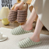 Japanese demi-season non-slip silent slippers for beloved suitable for men and women, soft sole