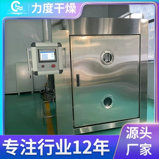 不锈钢方形真空干燥机低温脉冲真空干燥箱食品烘干燥设备