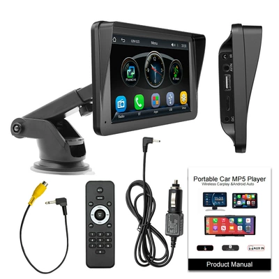 Multimedia Bluetooth, Car mp4 - host-b5300a-dual-mode-ips-screen