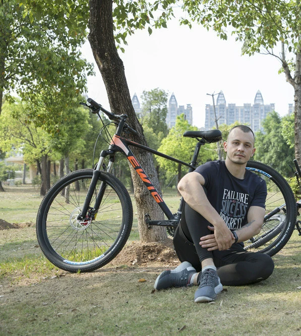 Ультралегкий горный велосипед из карбона для мужчин и женщин, напрямую от завода