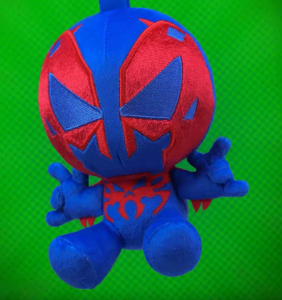 Плюшевая подвеска, кукла, Marvel, Человек-паук, подарок на день рождения