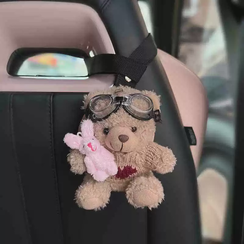 gancho de automóvil multifuncional integrado para asiento trasero gancho de automóvil para artículos de disposición trasera de automóvil gancho de automóvil oculto