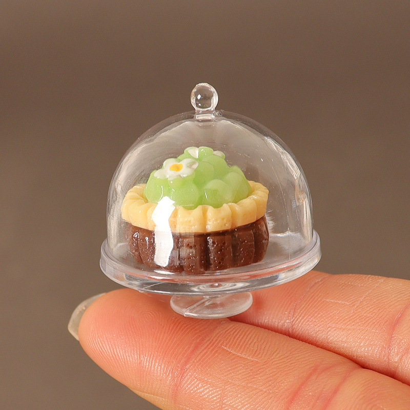 Children Unisex Cake Tableware Alloy Plastic Resin Baby Toys display picture 7
