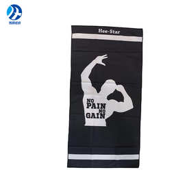 福利品双面绒户外吸水透气运动毛巾厂家供应礼品现货现发速干毛巾