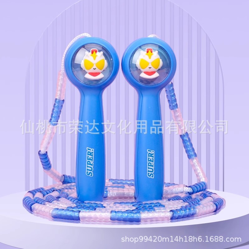 대나무 차원 슈퍼맨/우주 캡슐 줄넘기