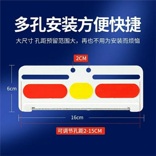 ground tire side light car thin large CO waterproof strong light 24v side light B super bright truck light led trailer