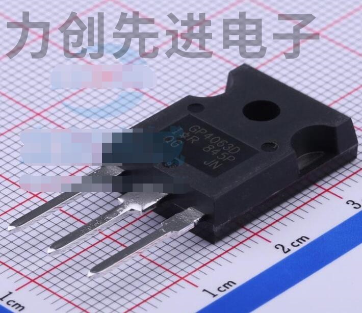 IRGP4063DPBF 封装 TO-247-3 IGBT管