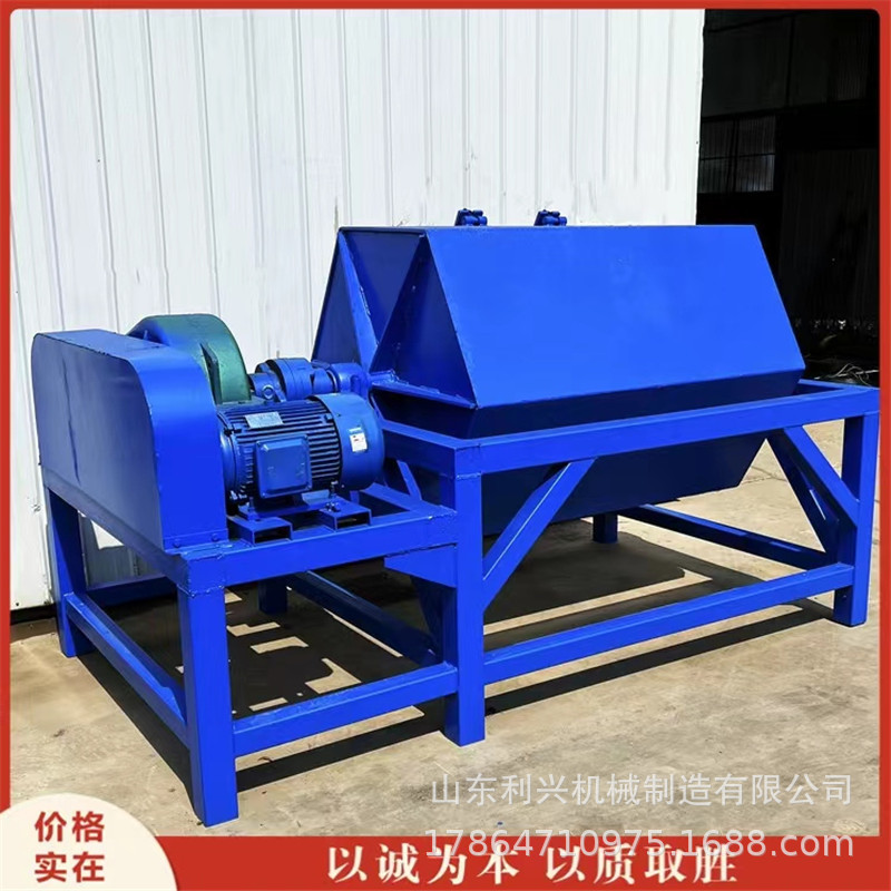 铁块打磨除锈机 五金零件去毛刺机 鹅卵石去棱角六角滚筒抛光机