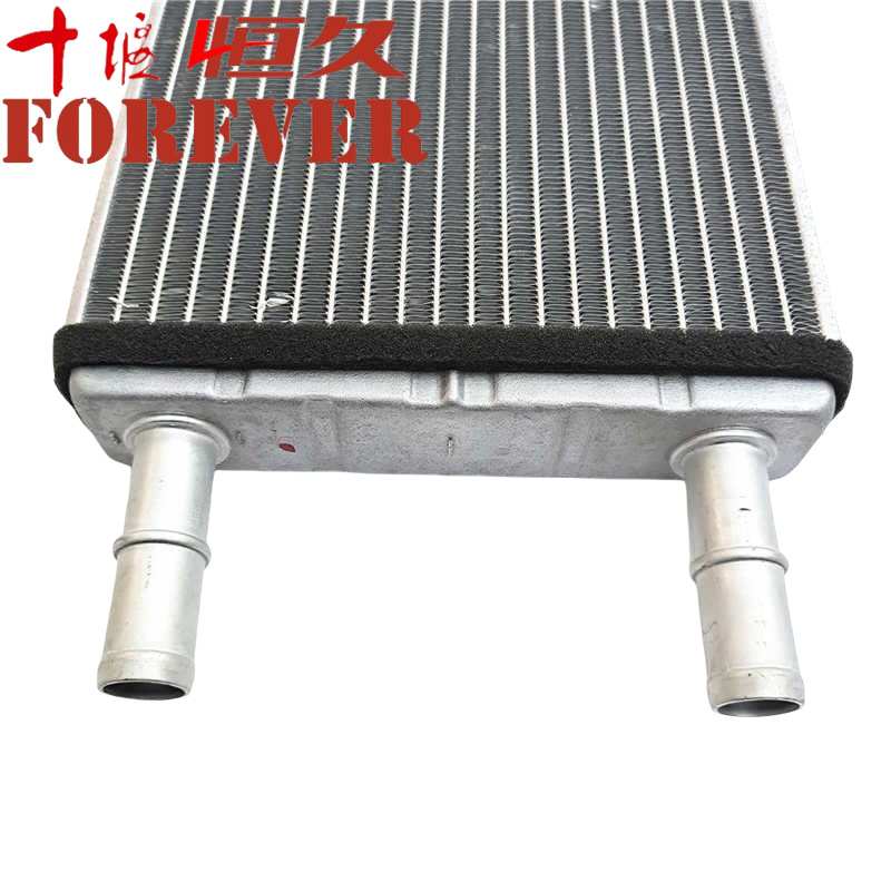 Suitable for Dongfeng Tianlong Hercules Tianjin Car Warm Water Tank Warm Air Motor Warm Air Fan Radiator Small Water Tank