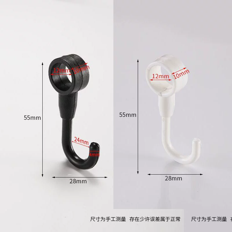 Пластиковая защелка для крепления на Cave plate hook -type hanging hook microwave stove hook hook cloak cooker