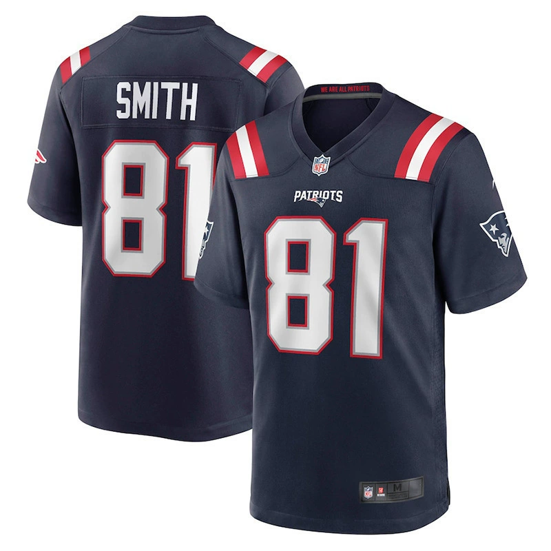 Внешняя торговля Трансграничные AliExpress 2024NFL Американский оливковый костюм футболка с цифровым принтом Мужская футболка с короткими рукавами
